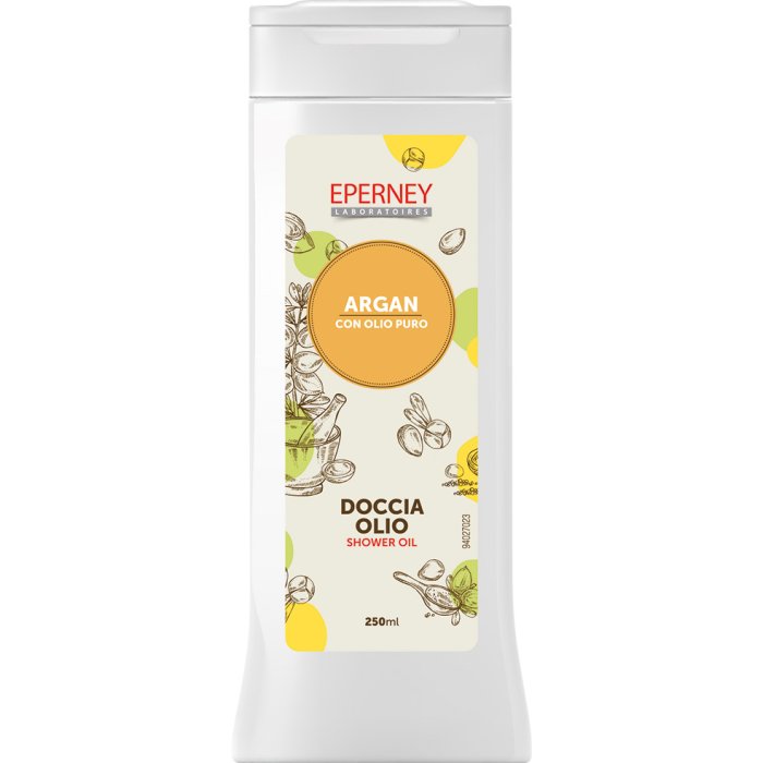 Eufarma Linea Dermatologica Cosmetica Doccia Olio Argan 250 ml