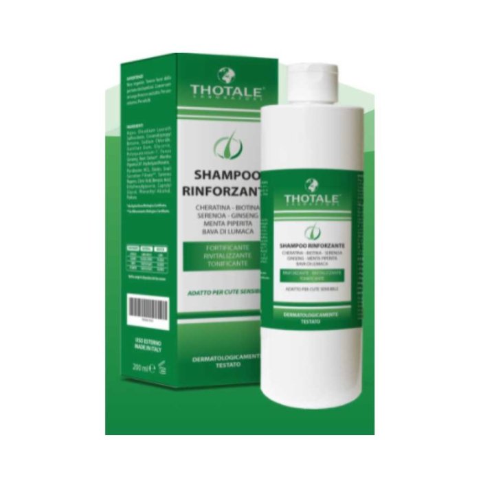 Thotale Shampoo Rinforzante 200ml