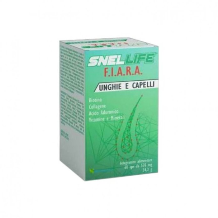Snellife Fiara 60 Compresse - Integratori dimagranti