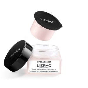 Lierac Hydragenist La Gel-Crema Reidratante Illuminante 50ml Ricarica