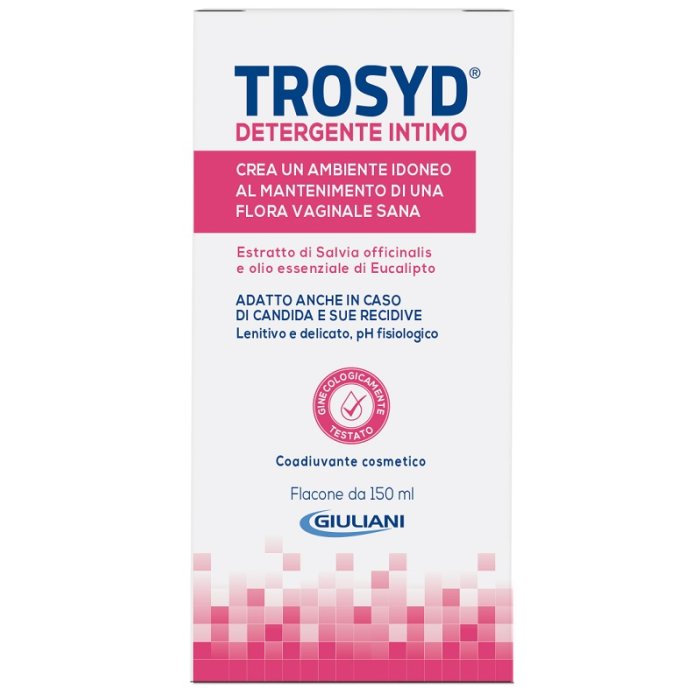 Giuliani Spa Trosyd Detergente Intimo 150 ml