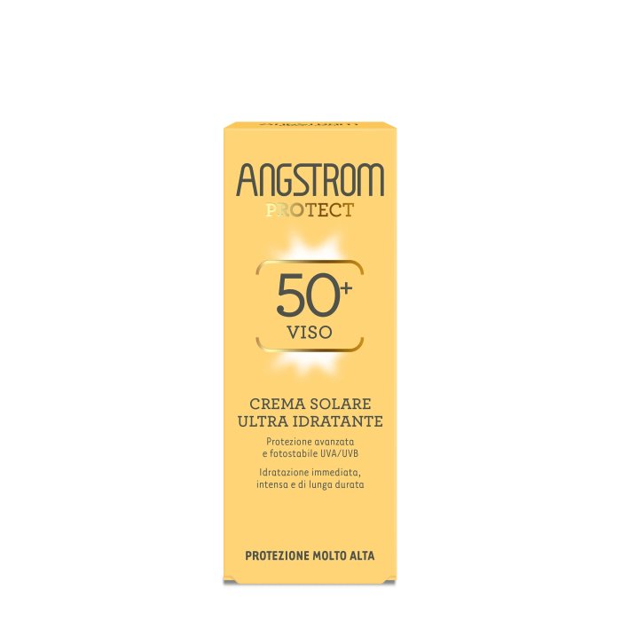 Angstrom Hydraxol Crema Solare Ultra Protettiva 50ml SPF50+