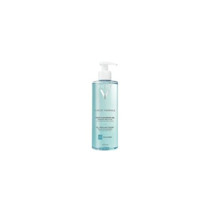 Vichy Puretè Thermale Gel Detergente Idratante 400 ml