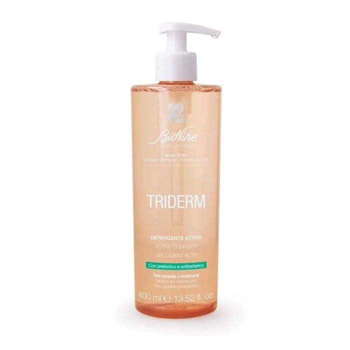Detergente Attivo Triderm BioNike 400ml