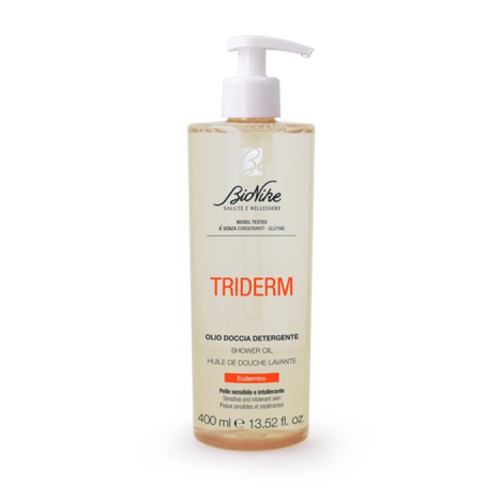 BioNike Triderm Olio Doccia Detergente 400ml