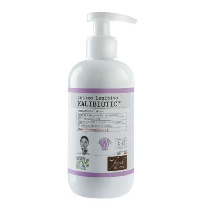 Fiocchi di riso intimo lenitivo kalibiotic ph5 240 ml