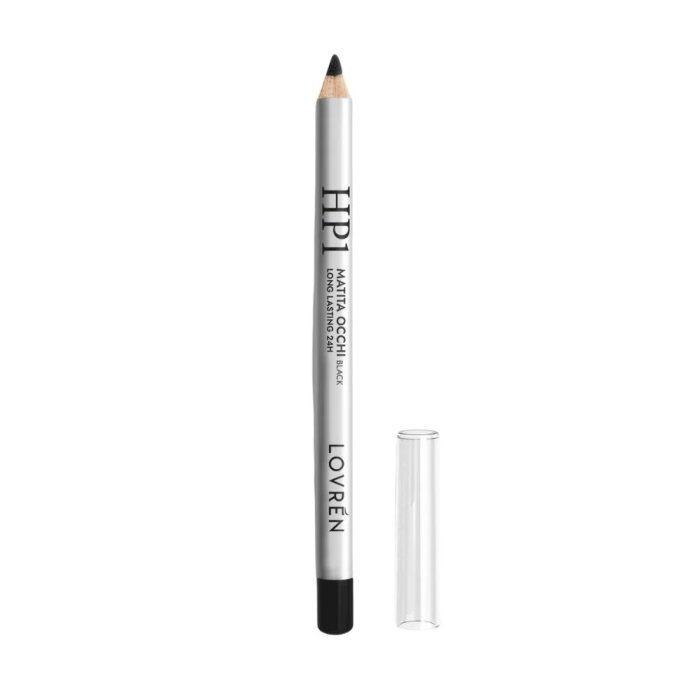 Lovren HP1 Black Matita Occhi Long Lasting 24H colore Nero