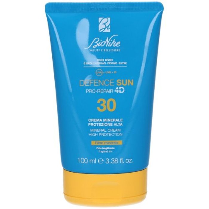 Bionike Defence Sun Crema Minerale SPF 30 100 ml