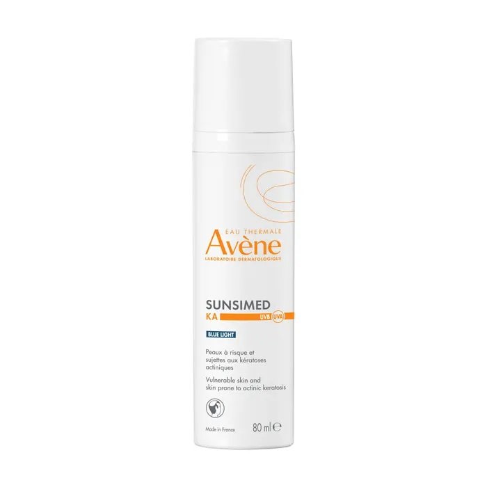 Avene Eau Thermale SunsiMed KA Crema Solare Viso e Corpo 80ml