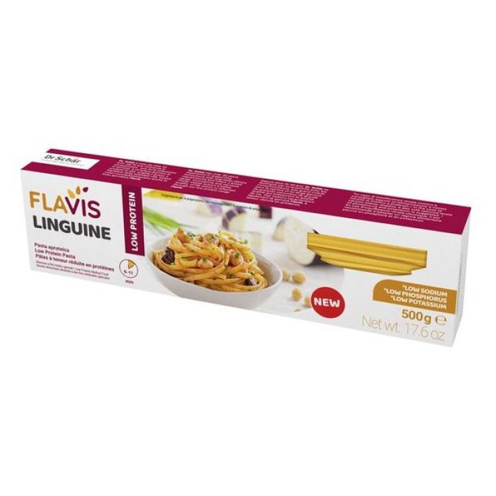 Flavis - Linguine Senza Glutine Confezione 500 G Promo