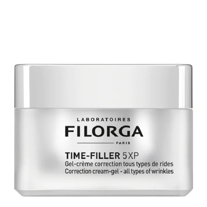 Filorga Time Filler - Night 5XP Crema Notte Multi-Correzione Rughe, 50ml