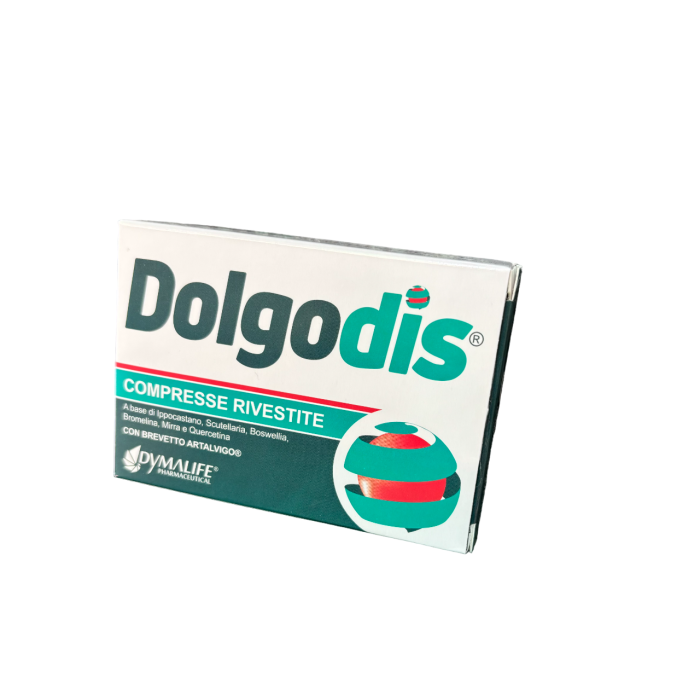 Dolgodis 20 compresse
