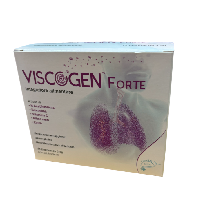 Viscogen Forte 14 Bustine