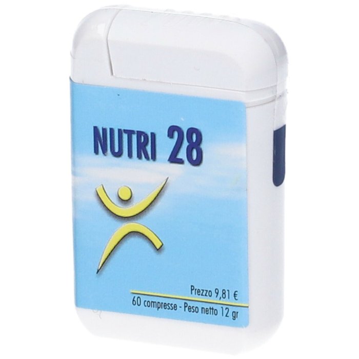 Nutri 28 integratore 60 compresse