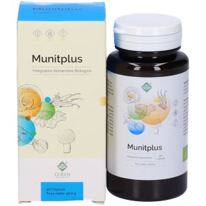 Munitplus K integratore alimentare 90 capsule Gheos