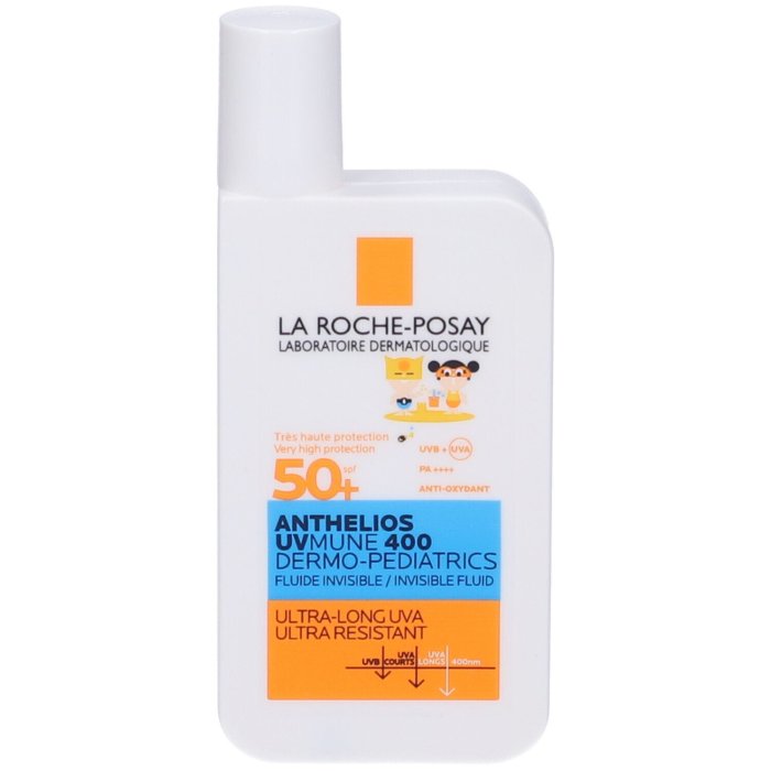  La Roche Posay Fluido UV Mune Fluido Solare Bambino SPF50+ 50ml