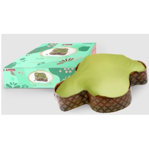 Agluten mini dolce di Pasqua pistacchio senza glutine 170 g