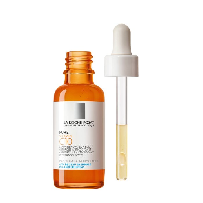 La Roche Posay Pure Vitamin C12 antirughe e antiossidante siero 30ml