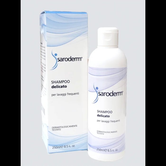 Saroderm Shampoo Delicato 250 ml