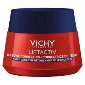 Vichy Liftactive B3 Crema Notte Antietà con Retinolo 50 ml