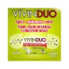 Vivinduo Febbre e Congestione Nasale 500mg + 60mg 10 Bustine
