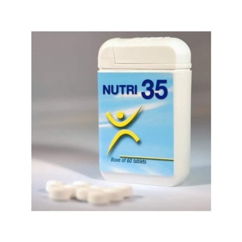  Nutri 35 Compresse 60 cpr 16,4 g Dine