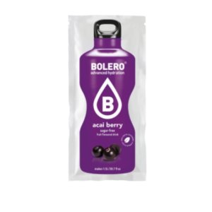 Bolero Acai Berry Bevanda Istantanea 9 Grammi