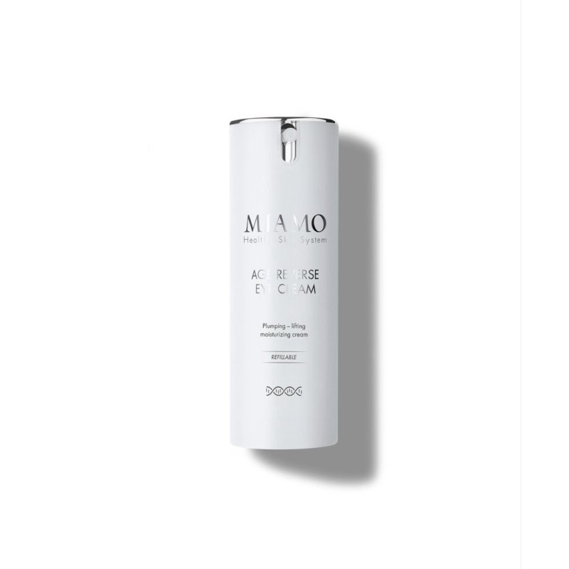 Miamo - Age Reverse Crema Contorno Occhi Effetto Lifting Ricarica Confezione 15 Ml