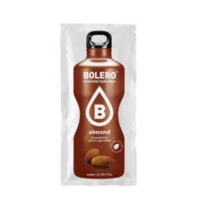 Bolero Almond Bevanda Istantanea 9 Grammi