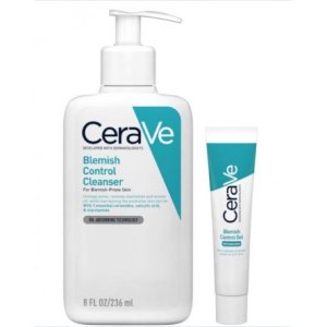 CERAVE ACNE BIPACK per Routne per pelle acneica riduce le imperfezioni