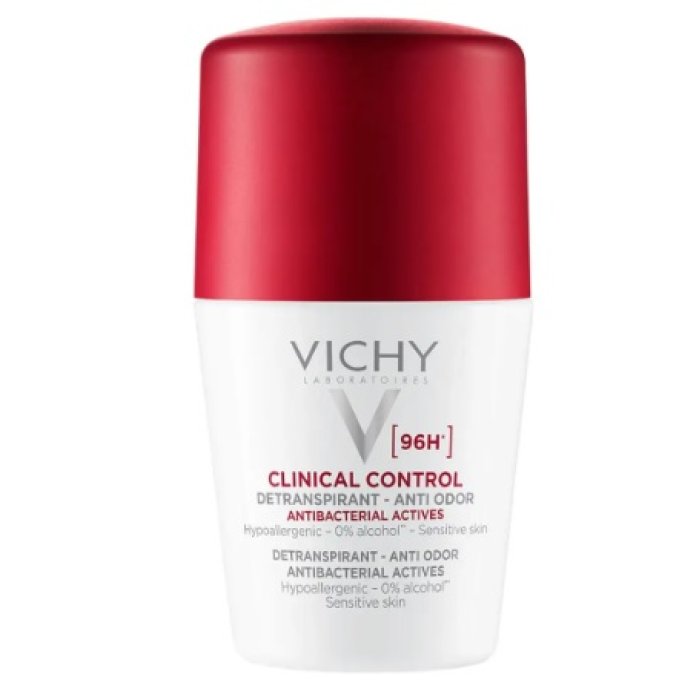 Vichy Deo Roll-On Deodorante 96h 50ml