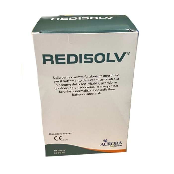  Redisolv Integratore per colon irritabile 14 stick