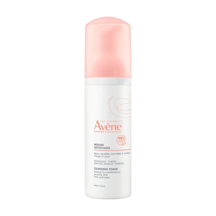 Eau Thermale Avène Les Essentiels Mousse Opacizzante Detergente 150ml