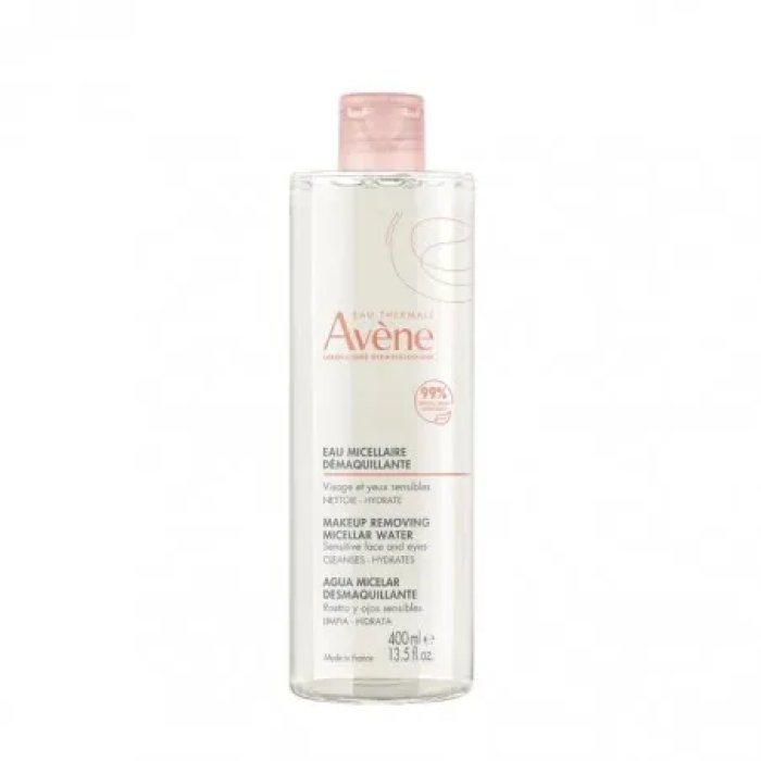 Eau Thermale Avène Les Essentiels Acqua Micellare Detergente Struccante 400ml