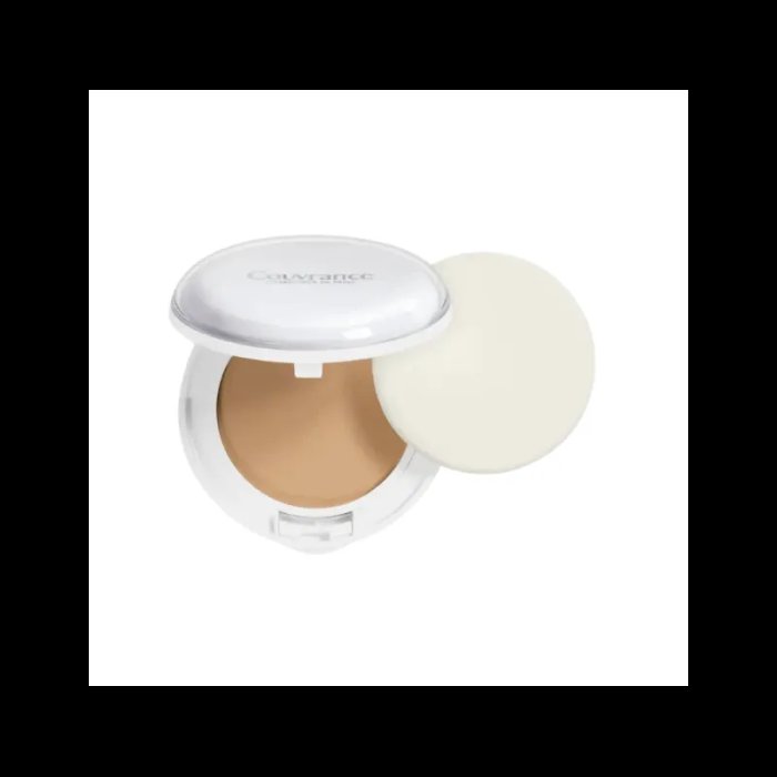 Avene Couvrance Fondotinta Compatto Colore Miele 8,5 grammi