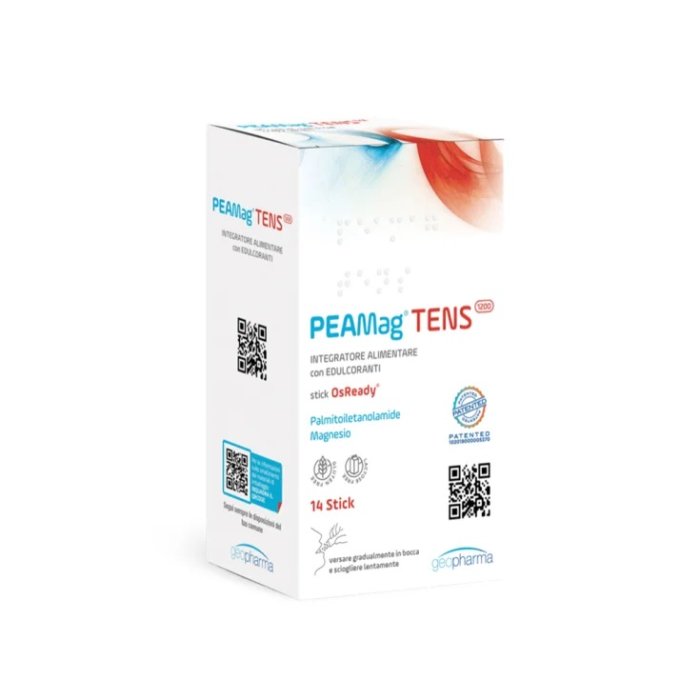Peamag Tens 1200 Benessere Articolare 14 Stick Effervescenti