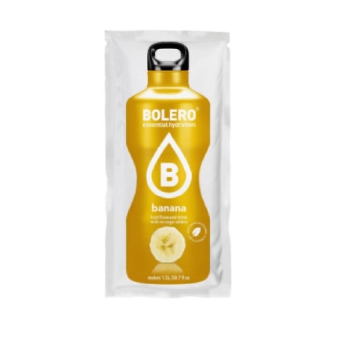 Amazonka Store Elena Cuzuioc Bolero Banana Bevanda Istantanea 1 bustina da 9 Grammi