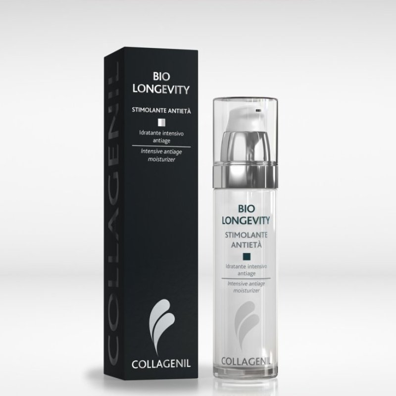 Collagenil Bio Longevity Stimolante Antietà 50 ml