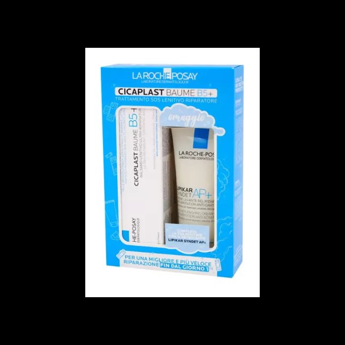  La Roche Posay-phas Cicaplast Baume B5+ 100 Ml + Syndet