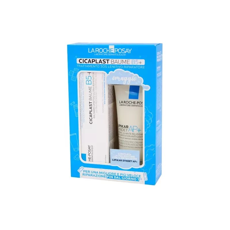  La Roche Posay-phas Cicaplast Baume B5+ 100 Ml + Syndet
