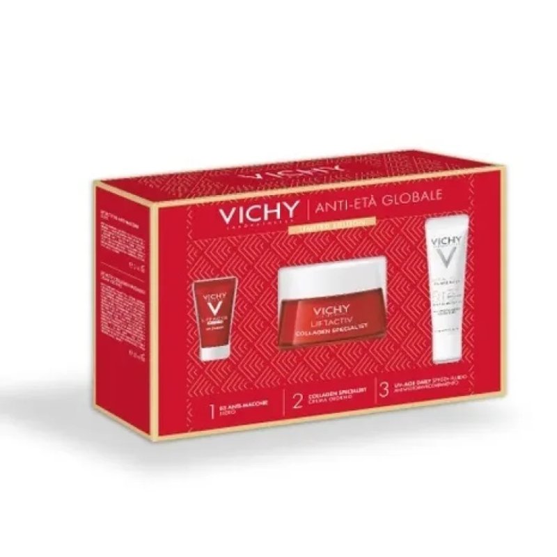 Cofanetto Natale 2023 Liftactiv Specialist Vichy