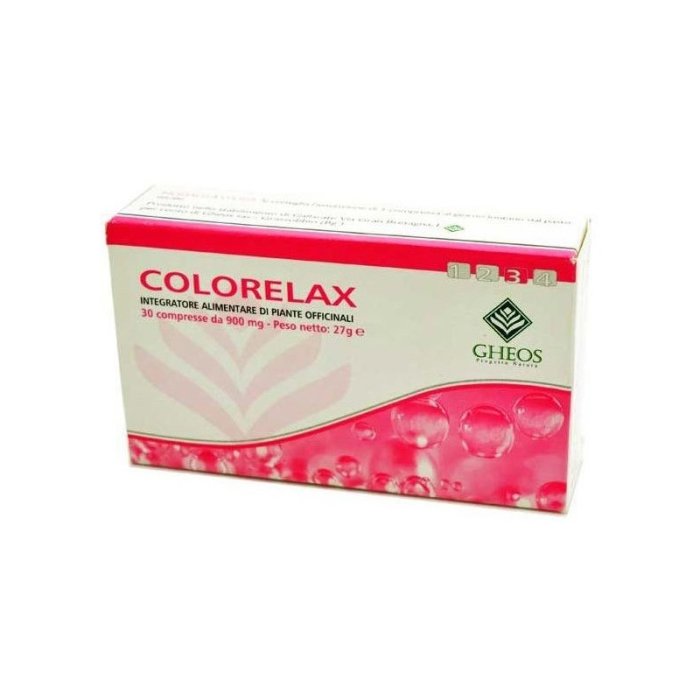 Colorelax 30 compresse