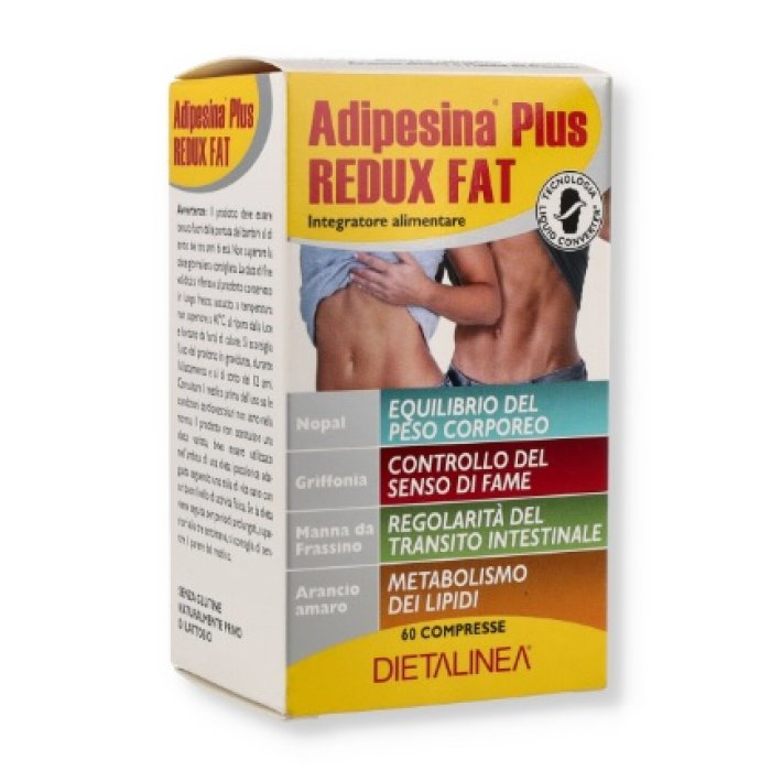 Adipesina Plus Redux Fat 60 compresse