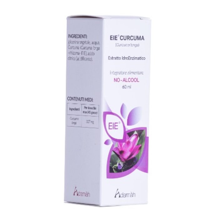 Eie curcuma gocce 60ml