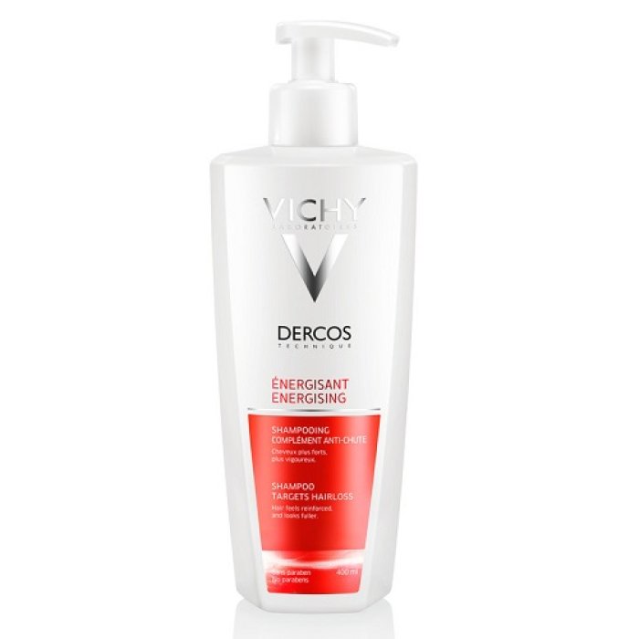 Vichy Dercos Shampoo Energizzante 400 ml + surchemise promo