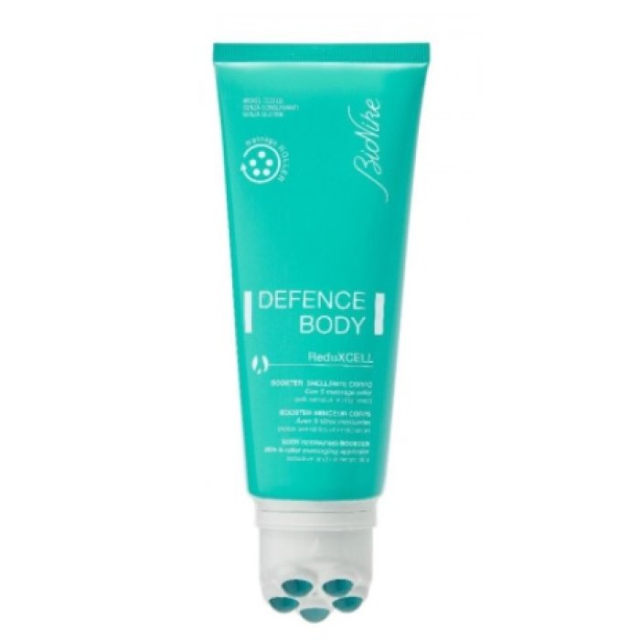 Bionike Defence Body Reduxcell Booster Snellente Corpo Pelli Sensibili 200 ml