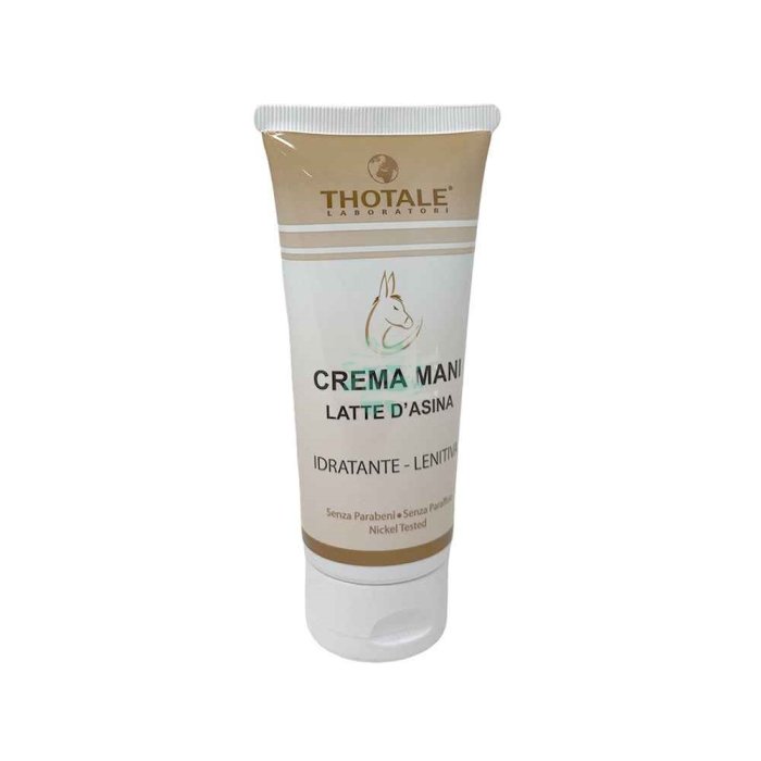 Thotale crema mani latte asina 100 ml