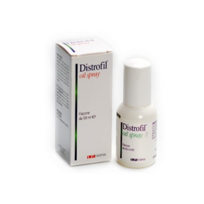 Distrofil Oil Spray 50ml