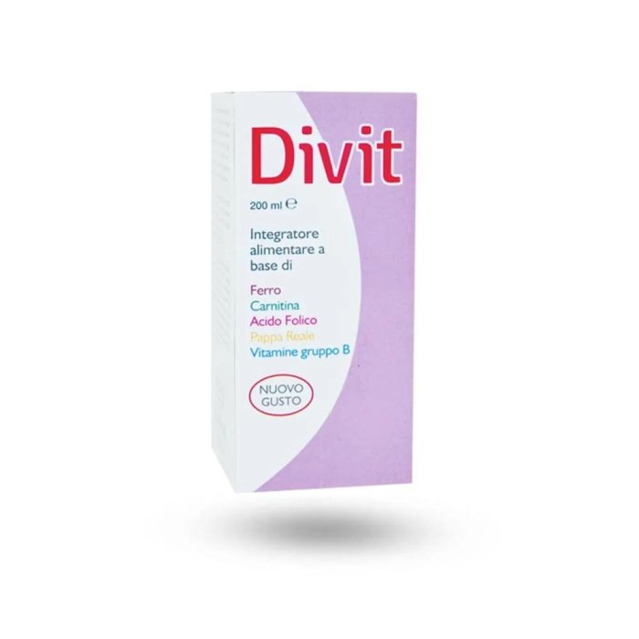 Divit Integratore Alimentare, 200ml