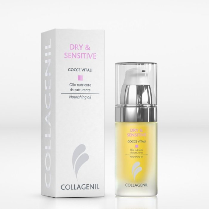 Collagenil Dry & Sensitive Gocce Vitali 30 Ml